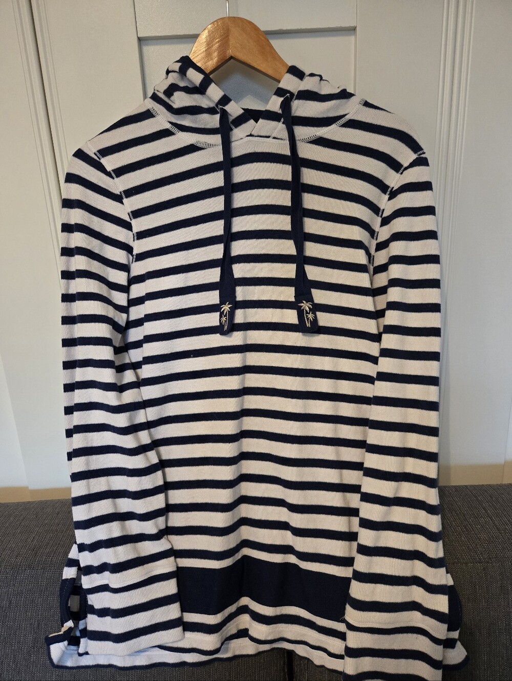 Tommy Bahama Hooded Palm Sweatshirt